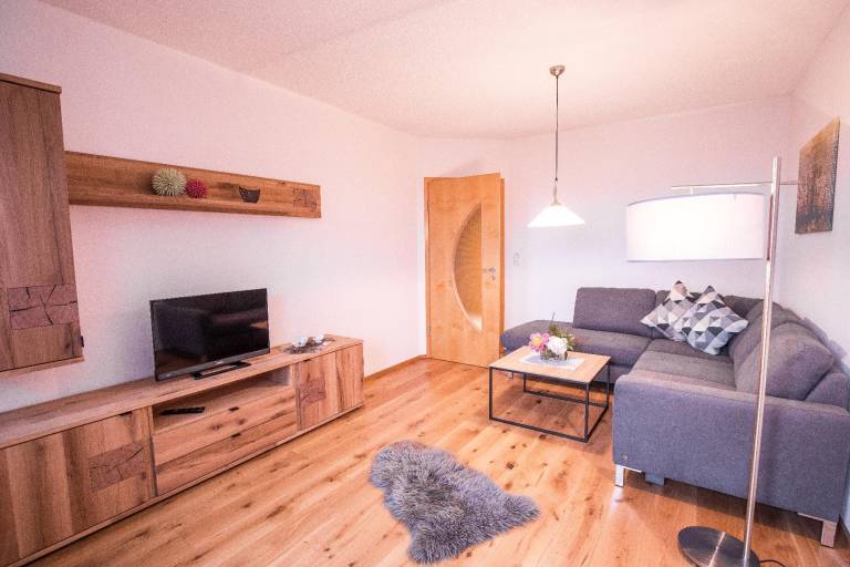 Ferienwohnung  Wegscheid