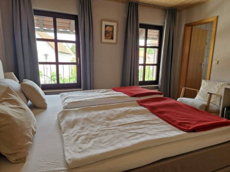 Ferienwohnung Dettelbach
