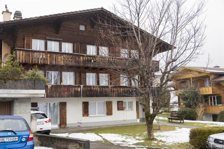 Ferienwohnung  Frutigen