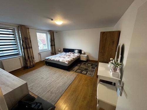 Ferienwohnung Seelow