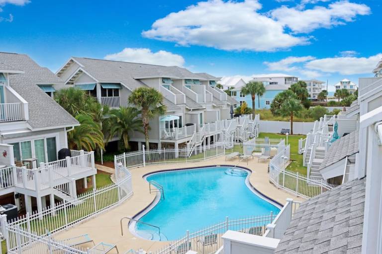 House Mexico Beach