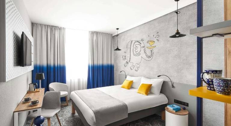 Ibis styles Boleslawiec in Boleslawiec