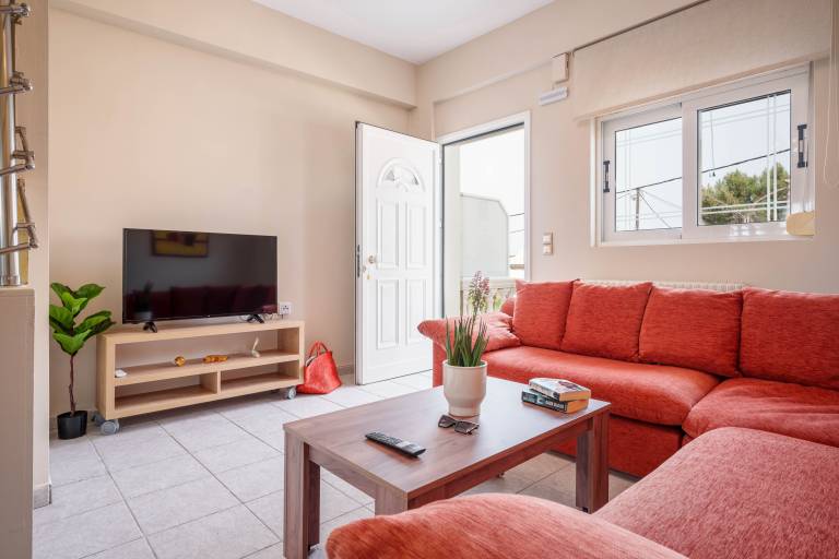 Apartment | City view in Kefalonia