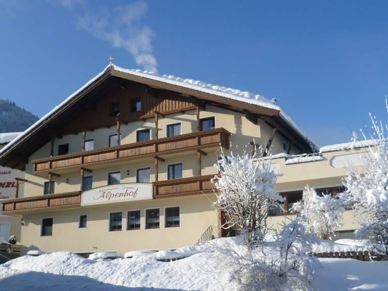 Ferienwohnung Wildschönau