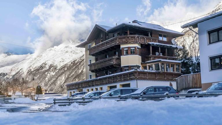 Ferienwohnung Zwieselstein