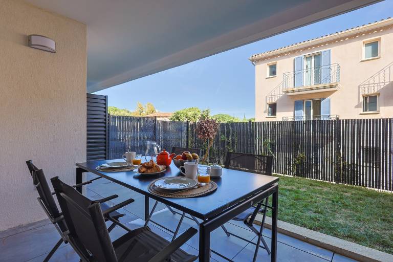 Ferienwohnung  Rayol-Canadel-sur-Mer