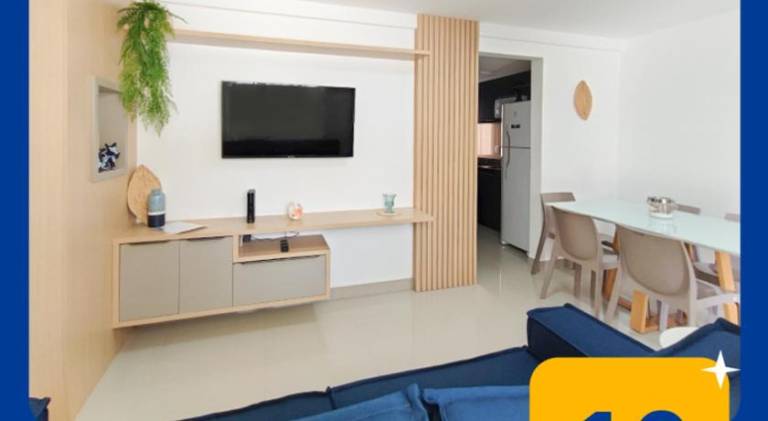 Vacation home with pool in Natal