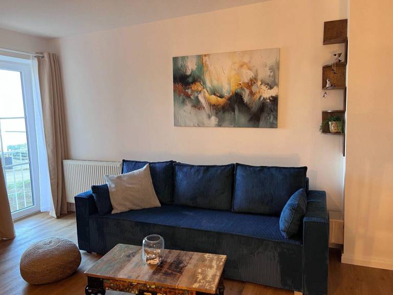 Fully equipped charming rental apartment | Sea view | Dogs allowed — photo 4