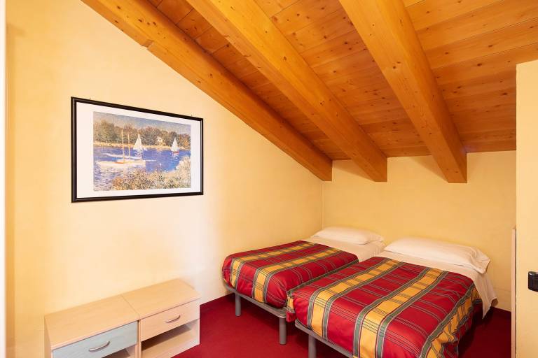 Rental apartment with fast internet | Garden view in Livigno