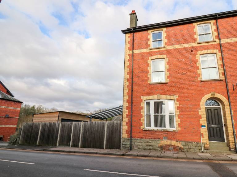 Cottage Rhayader