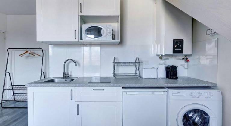 Holiday apartment with 1 room for 5 persons — photo 3