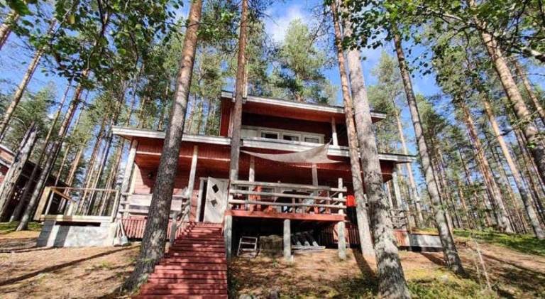 Hus  Muhos