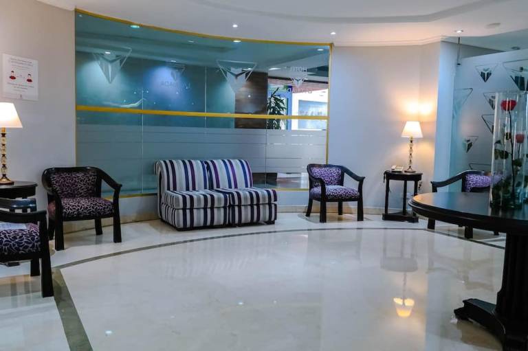 Hotel Internacional La Triada