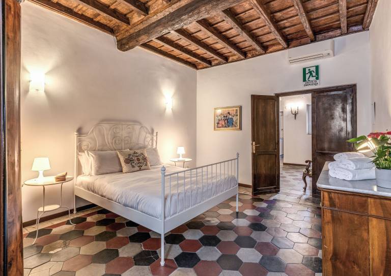Appartamento Rione VII Regola
