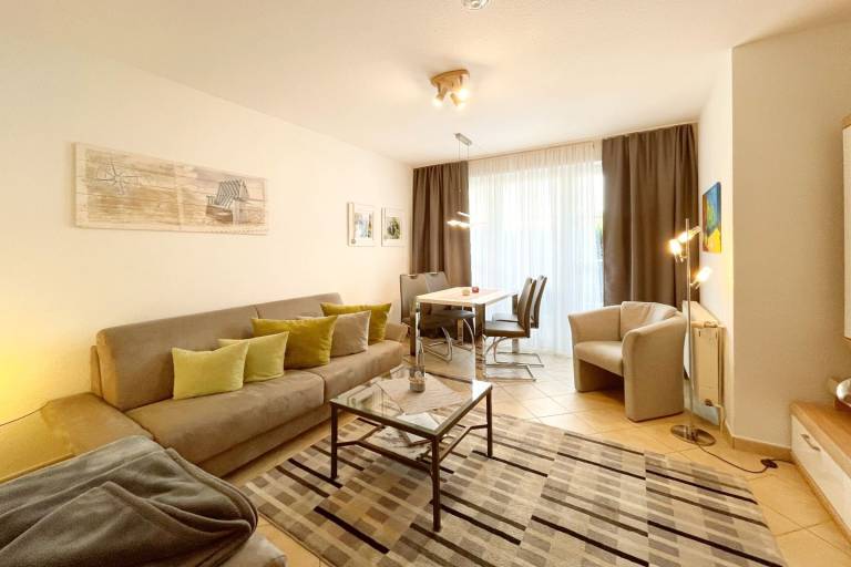 Ferienwohnung Kölpinsee