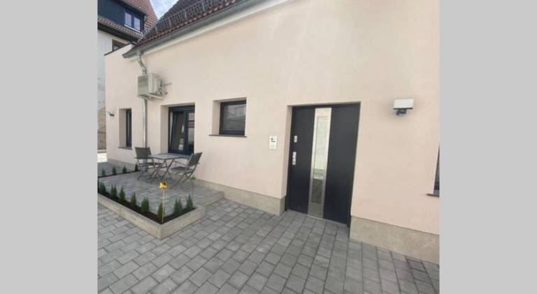 28 m&sup2; Ferienwohnung