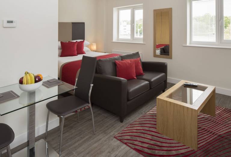 Apartment  Ascot