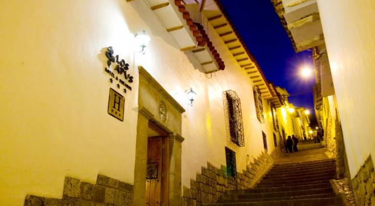 Resort Centro Histórico