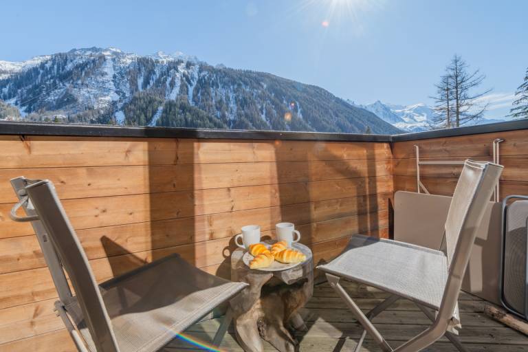 Appartement Argentière