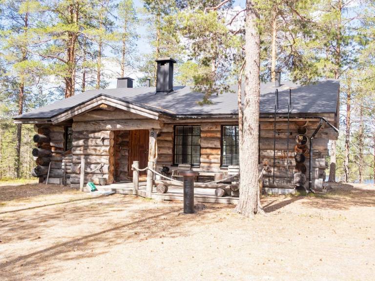 Maison de vacances Kuusamo