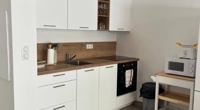 Holiday apartment with 1 room for 4 persons — photo 3