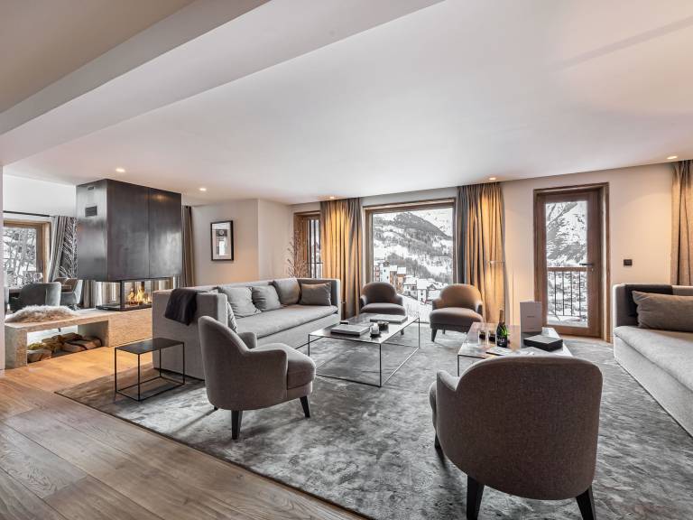 Chalet Saint-François-Longchamp
