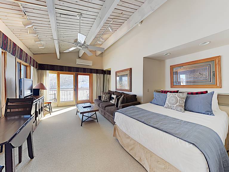 Studio flat  Snowmass Village