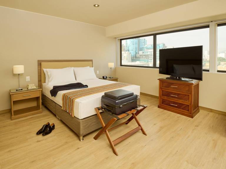 65 m² Apartment mit Hotelservice