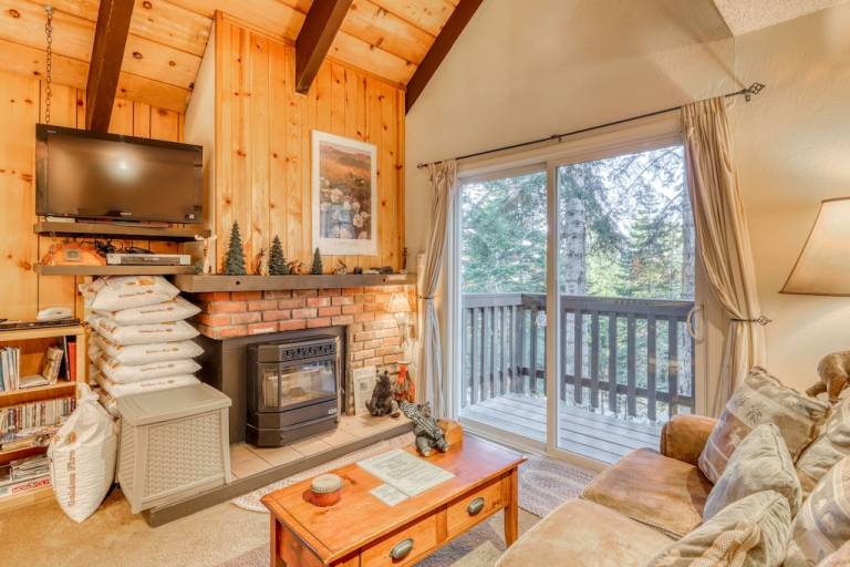 Condo Mammoth Lakes