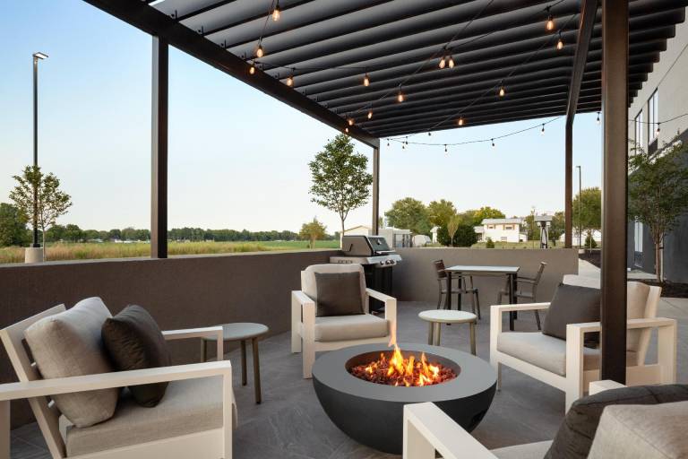 LivSmart Studios by Hilton Kokomo — photo 2