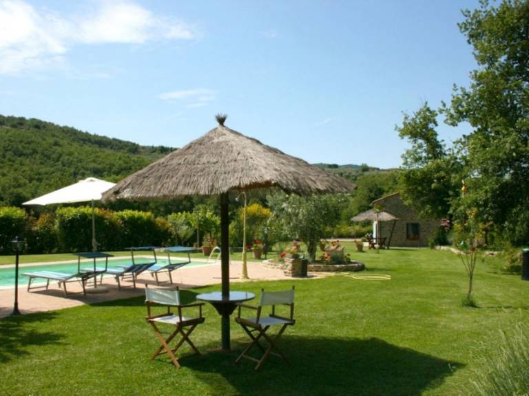 Cozy Countryhouse between Castiglion Fiorentino and Cortona — photo 4