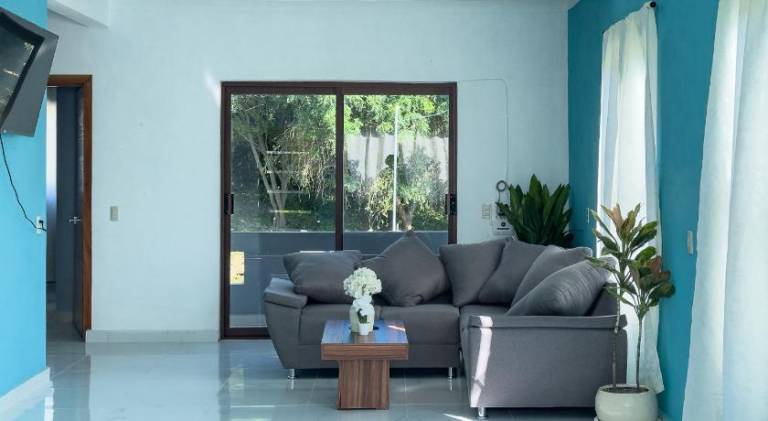 Rental apartment with 2 rooms for 5 persons in Oaxaca