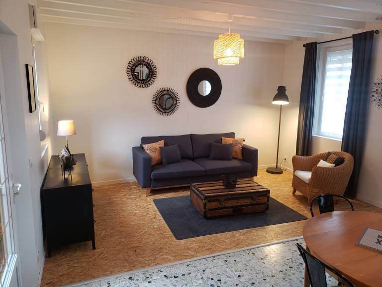 Gîte Cayeux-sur-Mer