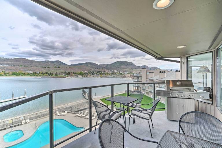 Condo Chelan