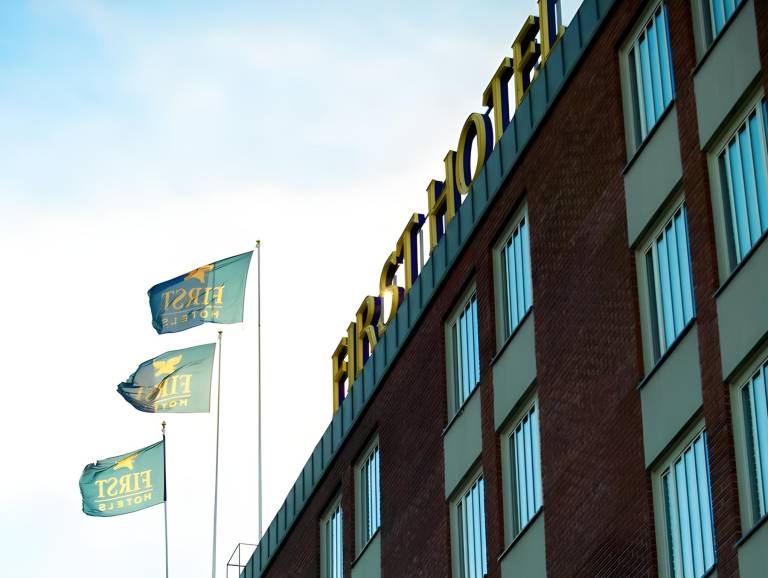 First Hotel Strand in Sundsvall
