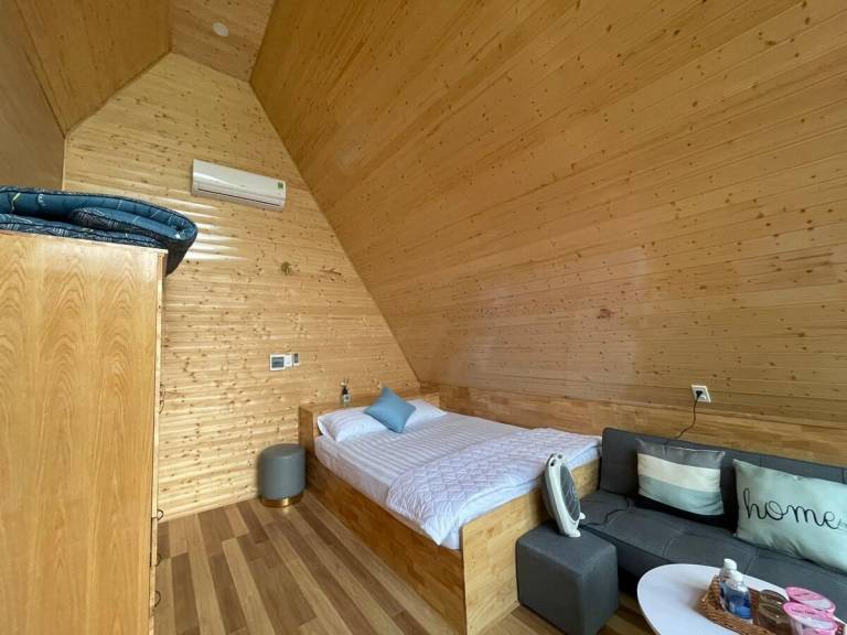 Forest & Sea - The Stylish Studio Oasis for 2 pax — photo 5