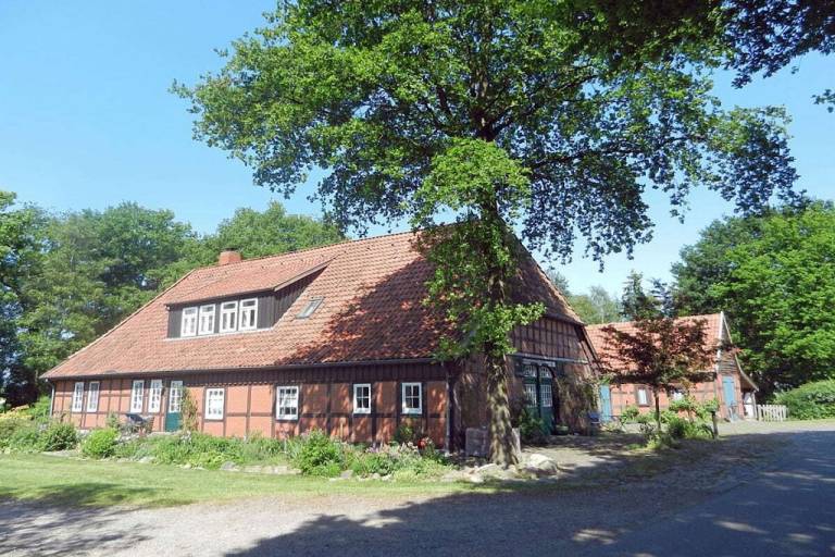 Ferienhaus  Lilienthal