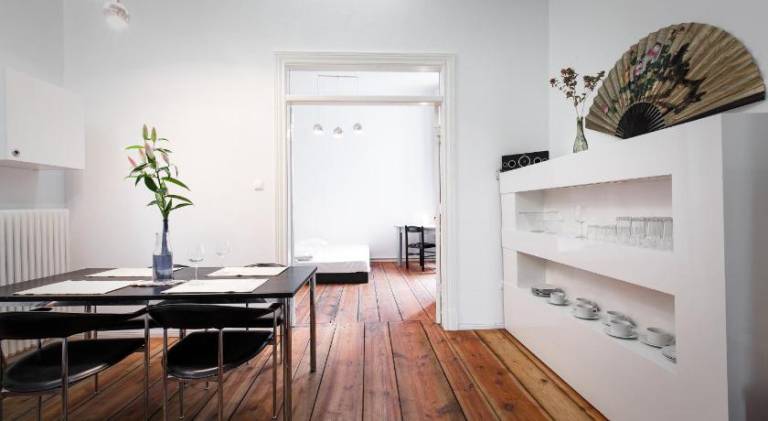 Holiday apartment with 3 rooms for 6 persons — photo 2