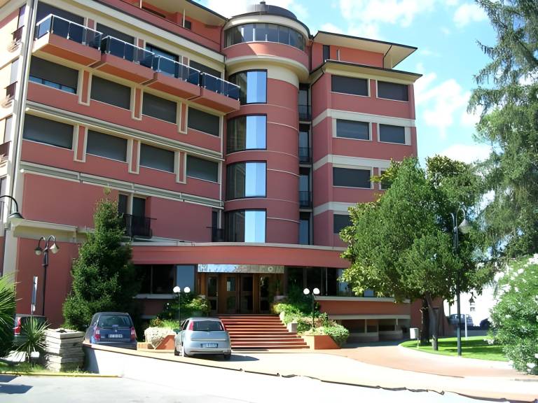 Hotel Napoleon in Lucca