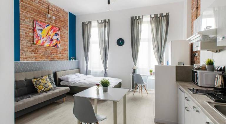 Holiday apartment for 4 persons — photo 2