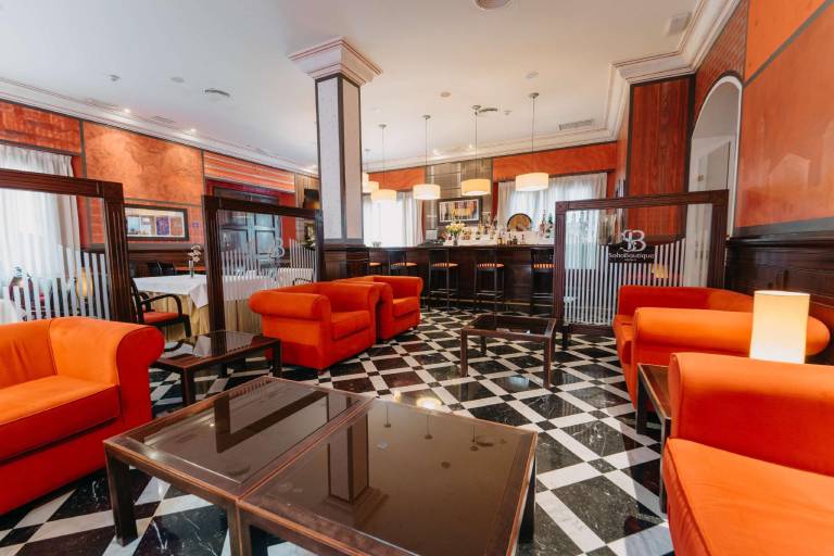 Hotel Soho Boutique Jerez & Spa — photo 4