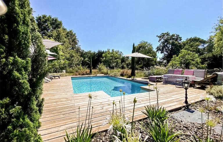 Maison de vacances Beylongue