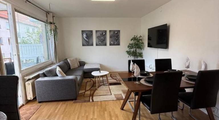 Holiday apartment with 2 rooms for 4 persons — photo 3