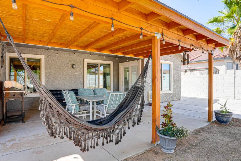 Heart of West Valley Family Home w Yard & Patio