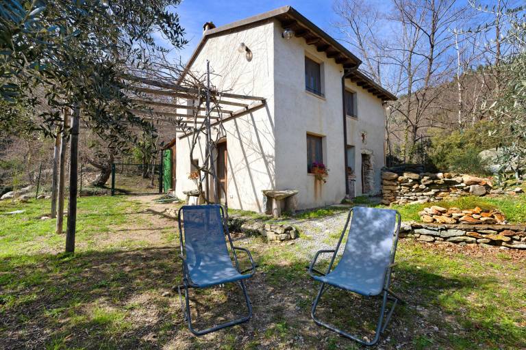 Casa vacanza Orco Feglino