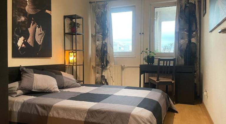 Bed & Breakfast Berliner Innenstadt