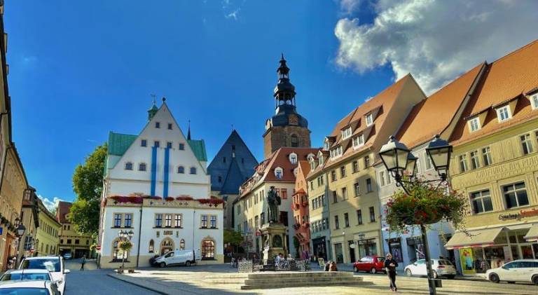 Ferienwohnungen in der Lutherstadt Eisleben