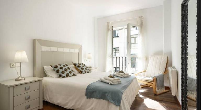 Apartment | Close to the beach | Pet-friendly in Gijon