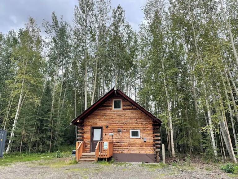 House  Fairbanks