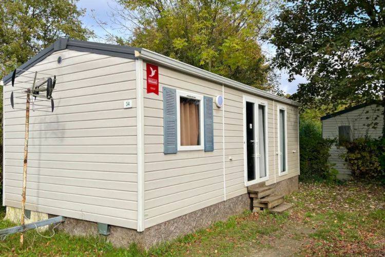 Mobil-home Angicourt